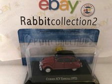 Die Cast 1/43 " Citroën 3CV