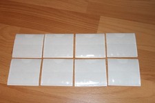 8 Pochettes autocollantes pare brise vignette assurance Contrôle Technique