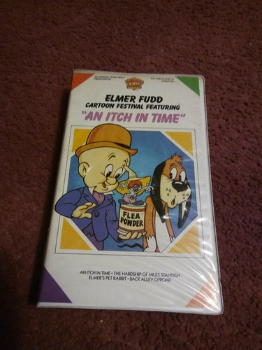 Elmer fudd cartoon festival - elmer,