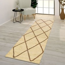 Tapis naturel chambre - naturel, salon