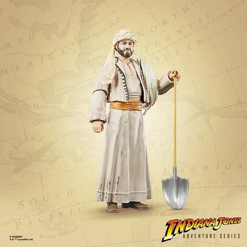 Indiana jones adventure series - jones,