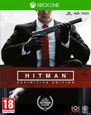 Hitman Édition Définitive XBOX ONE WARNER BROS