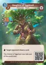 Altered -Daughter of Yggdrasil