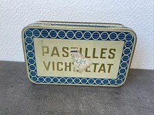 Ancienne Boite Metal