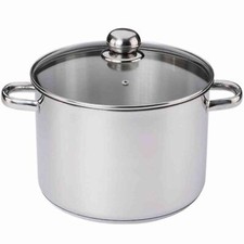 Allzwecktopf Inox 10Liter
