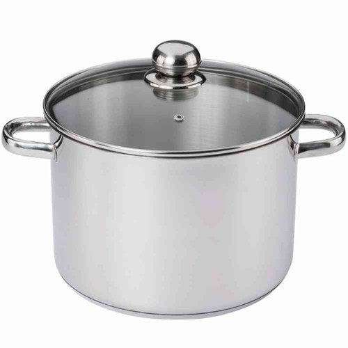 Allzwecktopf inox 10liter - allzwecktopf,