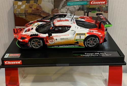 Slot car carrera exclusif - carrera,