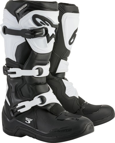 Bottes tech alpinestars - tech, 3