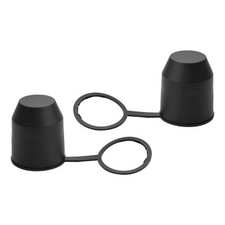 Cache boule d'attelage