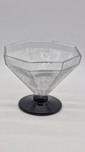 Daum coupe cristal décor