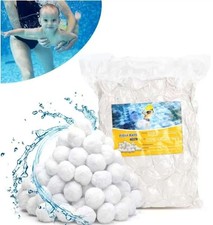 700g Billes Filtrantes Piscine