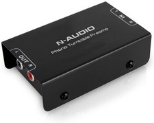 Préamplificateur phono