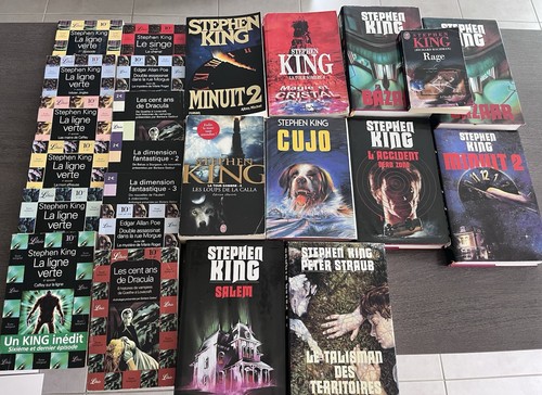 Grand lot livres - grand,