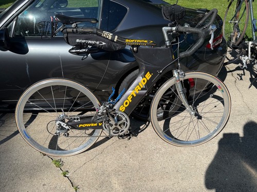 Softride power carbon road - power,