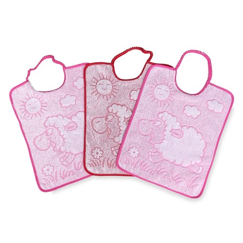 Set bavoirs bavette - set, 3
