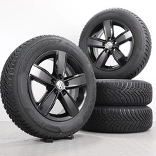 Roues d'hiver VW Polo 6 2G AW