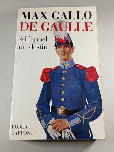 Appel destin max gallo - l'appel,