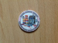 JETON CASINO USA $ 2.50 PALMS CASINO RESORT - LAS VEGAS, NEVADA - joli, à voir !