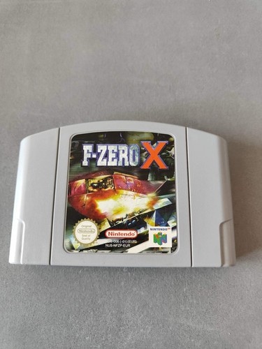 Jeu nintendo n64 loose - jeu,