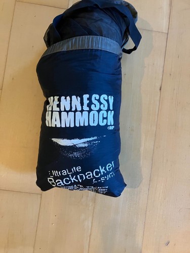 Hennessy hammock ultralite - hennessy,