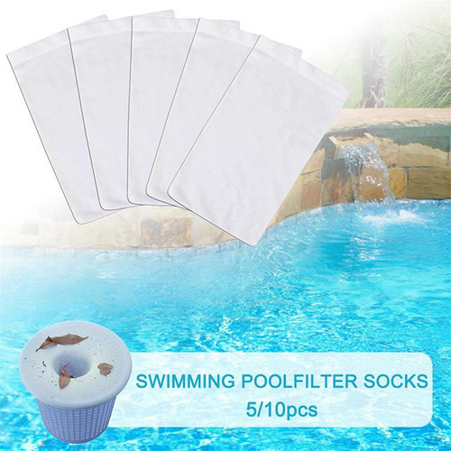 Chaussettes filtrantes piscine