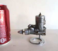RC Vintage Model Engine Rossi R15 2,5cc ABC Moteur Ancien Made in Italy