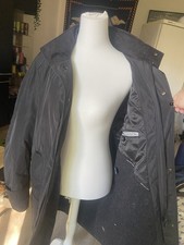 Veste imperméable Hugo Boss