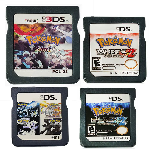 Cartouche jeu vidéo - ds, r4