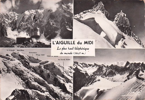 Chamonix mont blanc - 74,