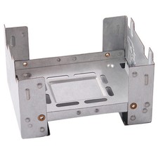 Poêle à alcool extérieur