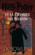 HARRY POTTER ET LA CHAMBRE DES