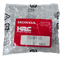 Collier HONDA HRC AUTHENTIQUE
