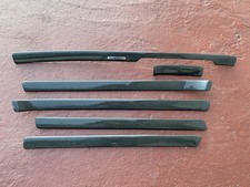 Set Molduras Carbono