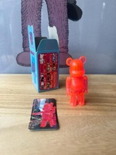 BEARBRICK 100 % SERIE 4