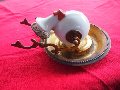 Encrier escargot historique - encrier, escargot,