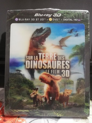 Blu ray dvd - en, sur