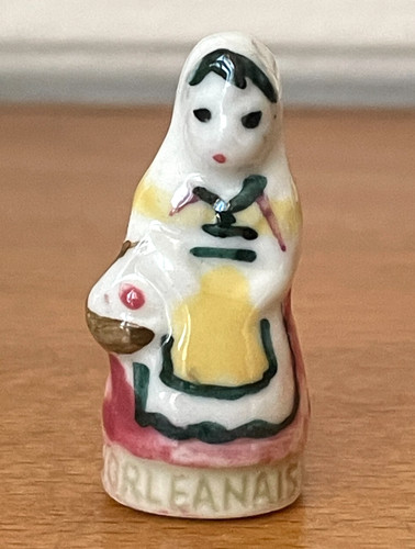 Fève femme fille - femme,