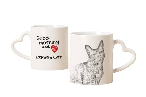 Laperm tasse avec - laperm,