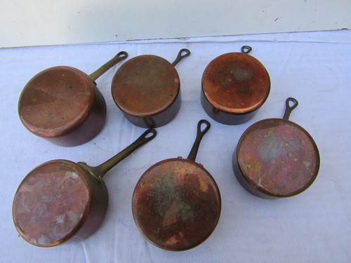 Lot anciennes petites - de,