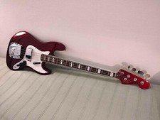 Fender Jazz Bass JB75-US RI w/Matching Headstock 