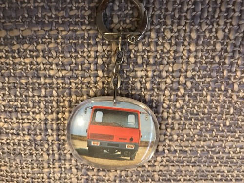 Porte clé berliet essayez - clé,