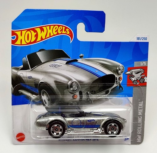 Shelby cobra 427 - shelby,