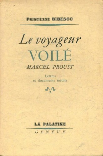 Voyageur voilé marcel - -,
