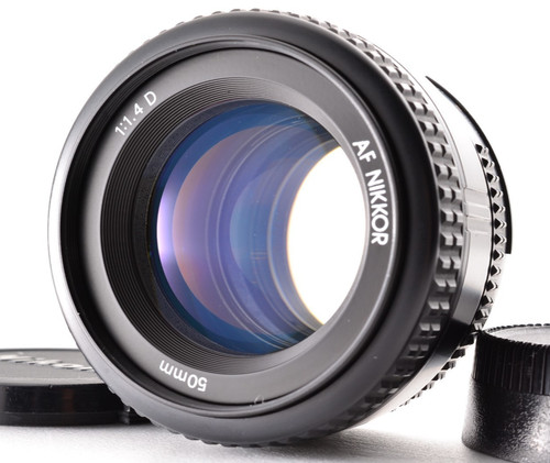 Objectif nikon nikkor - nikon, mm
