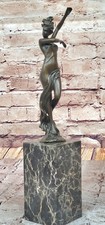 Bronze Sculpture Statue 1930S
