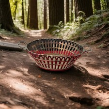 Corbeille Argent - 124.48 Grammes