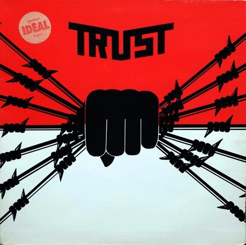 Trust idéal album gat - trust,