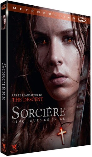 Dvd sorcière - dvd,