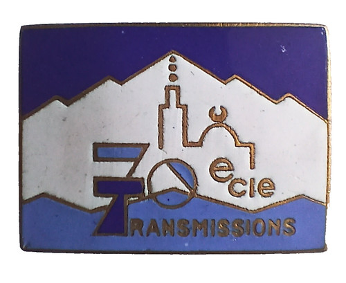 Insigne transmissions trans - transmissions,