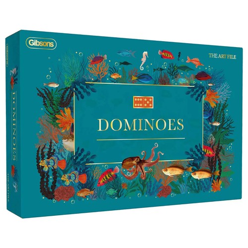 Gibsons the art lime dominos - gibsons,